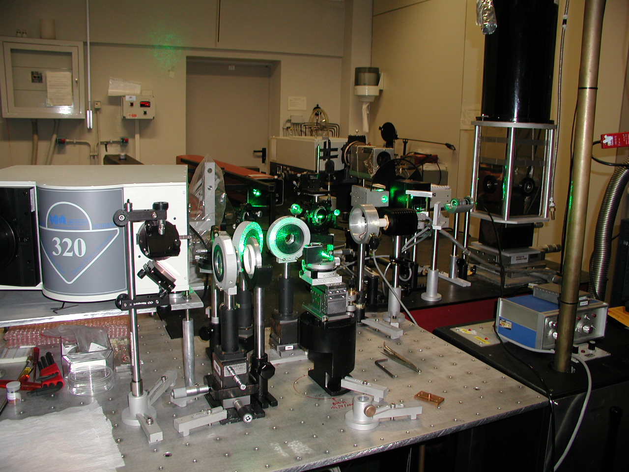 Image of luminesense